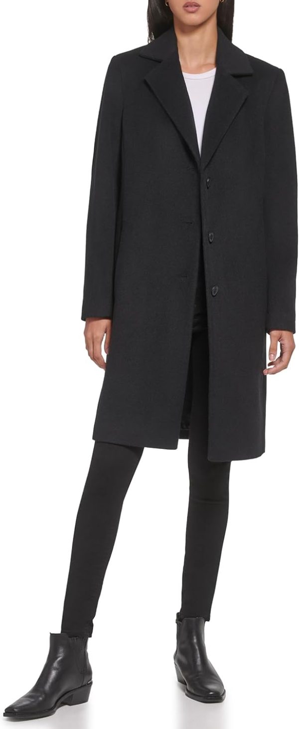Womens ool Coat